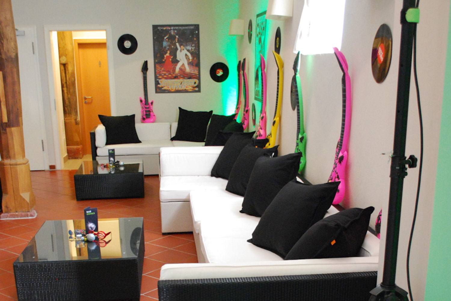 Galadinner - Palais Frankfurt