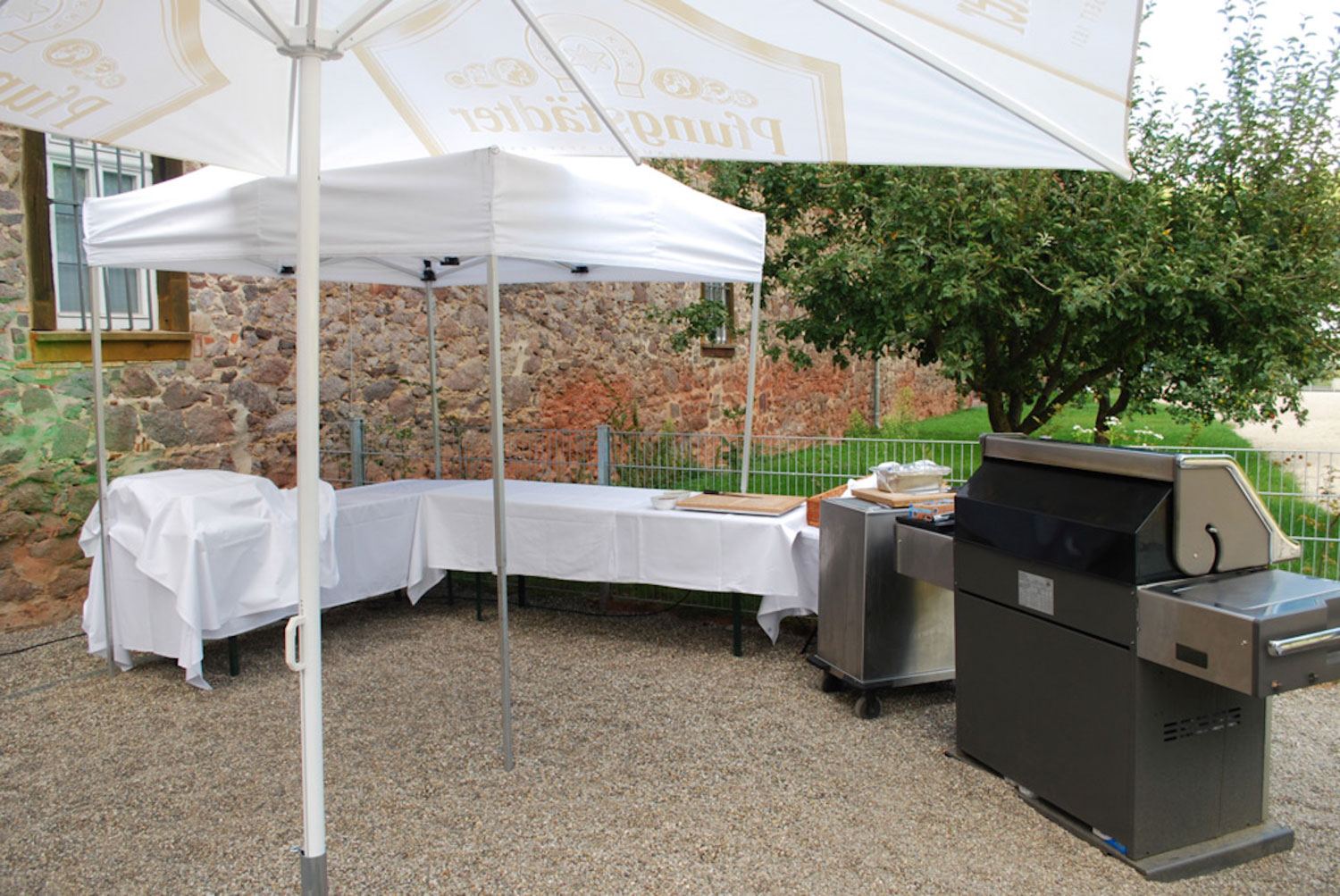 Galadinner - Palais Frankfurt