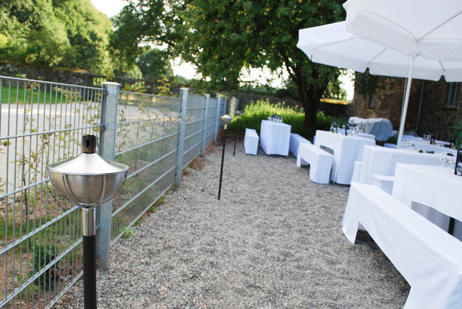 Galadinner - Palais Frankfurt