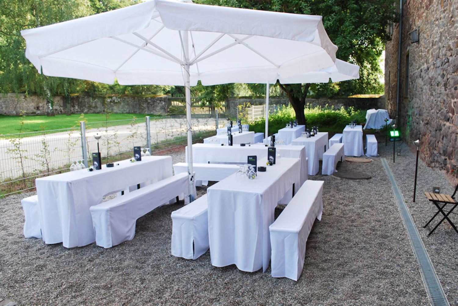 Galadinner - Palais Frankfurt