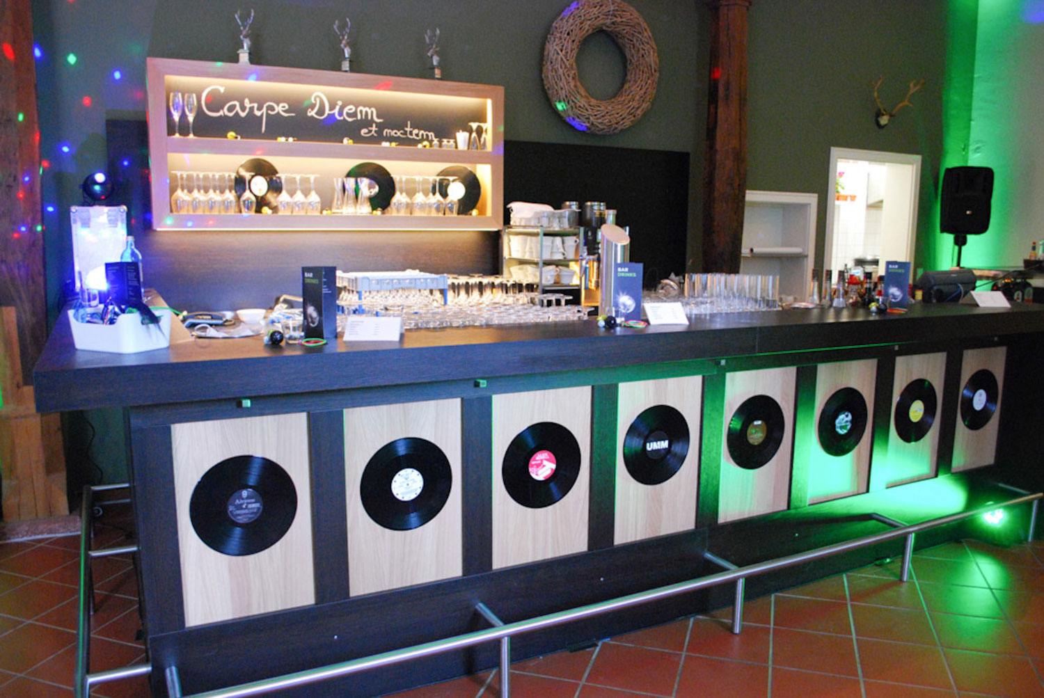 Galadinner - Palais Frankfurt