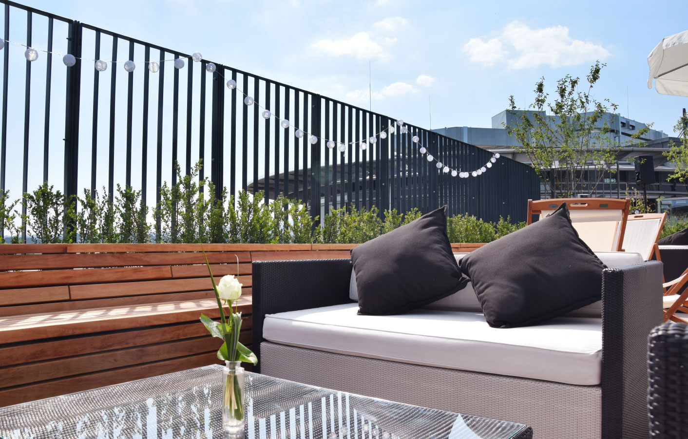 Konferenz - Bad Homburg