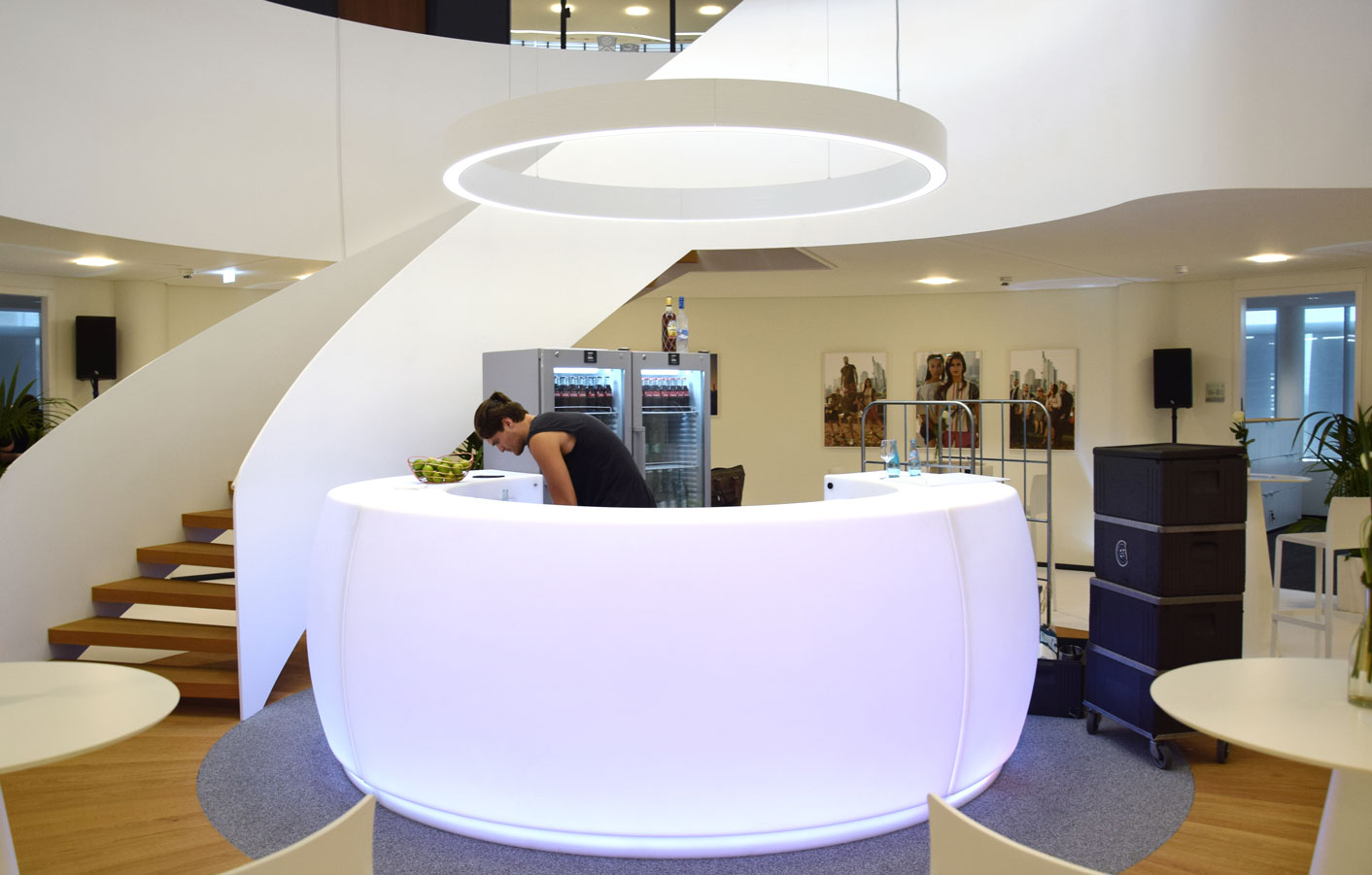 Konferenz - Bad Homburg