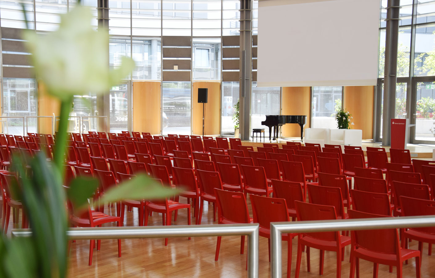 Konferenz - Bad Homburg