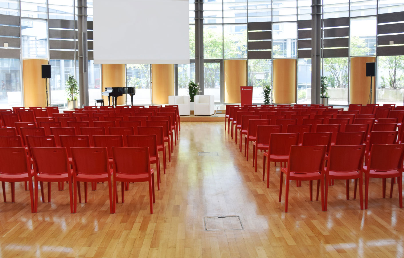 Konferenz - Bad Homburg