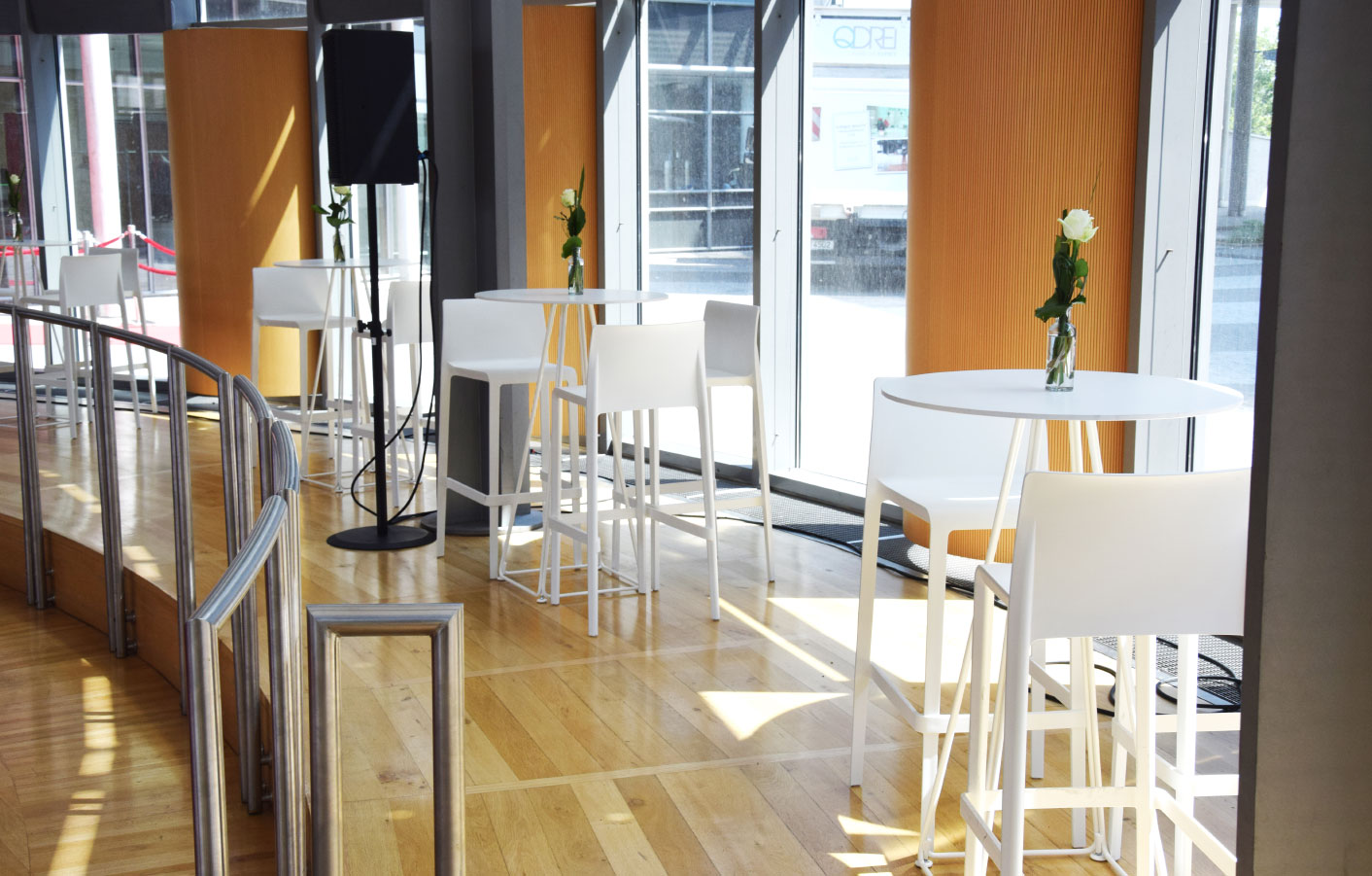 Konferenz - Bad Homburg