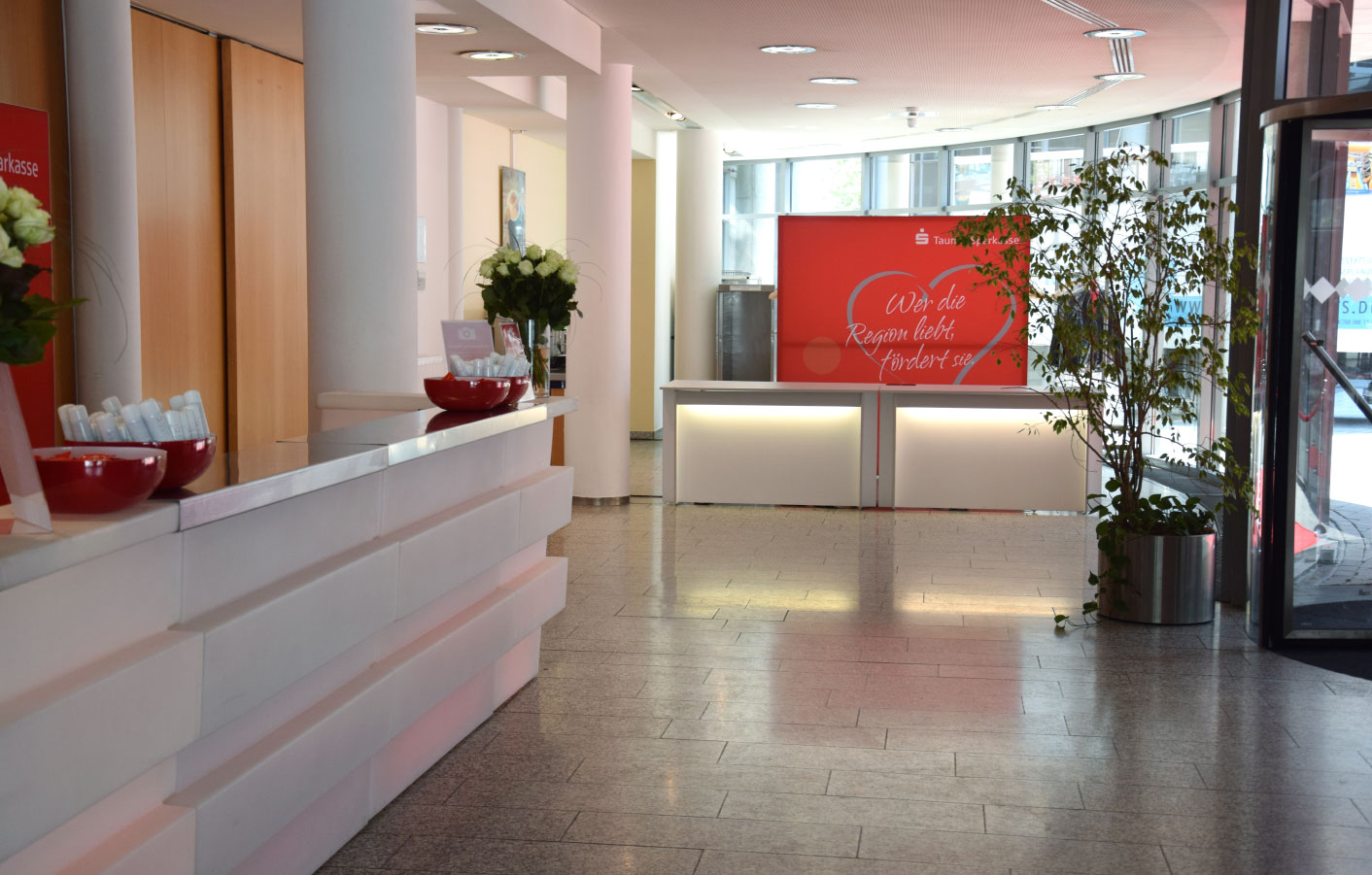 Konferenz - Bad Homburg