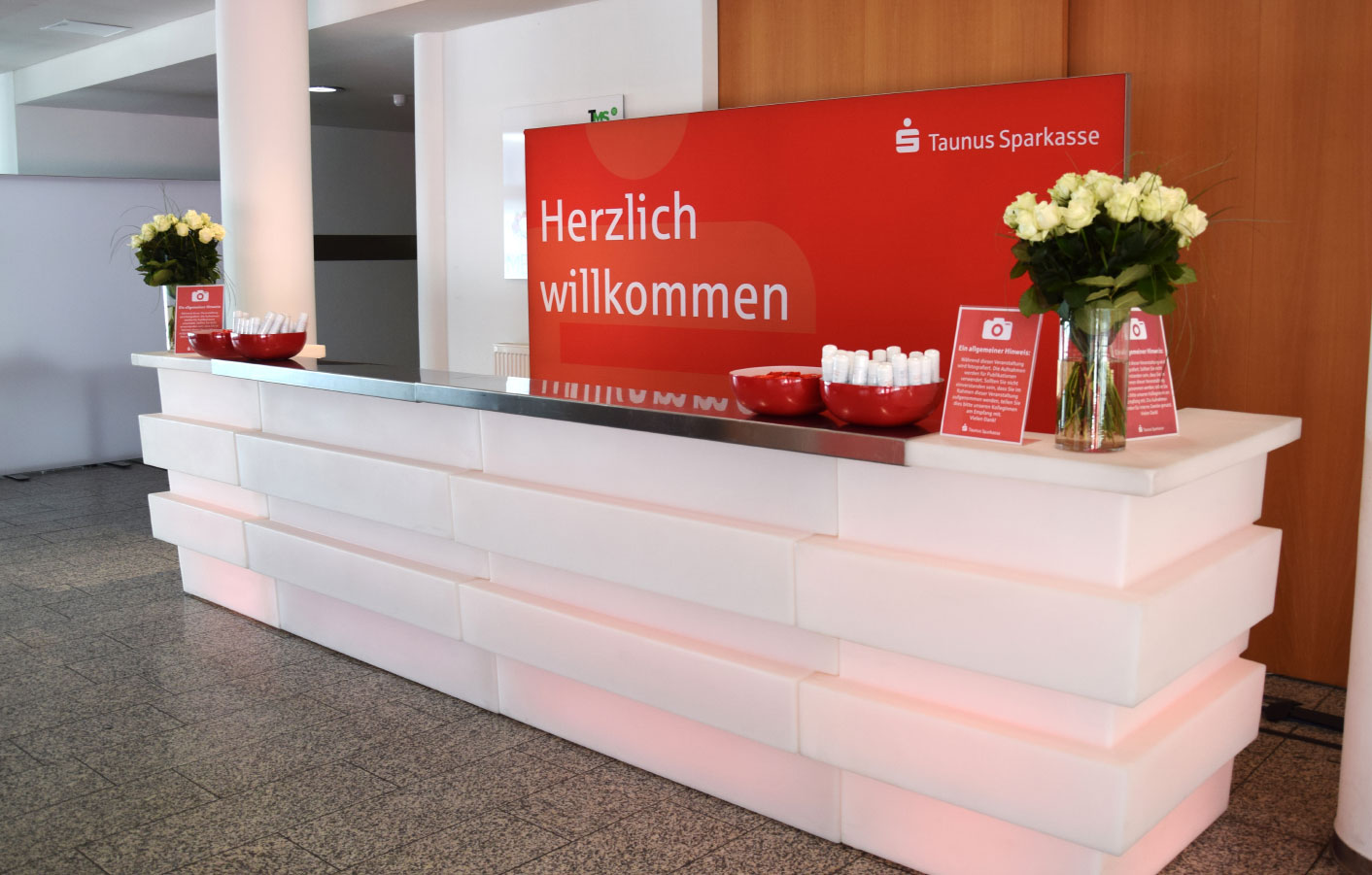 Konferenz - Bad Homburg