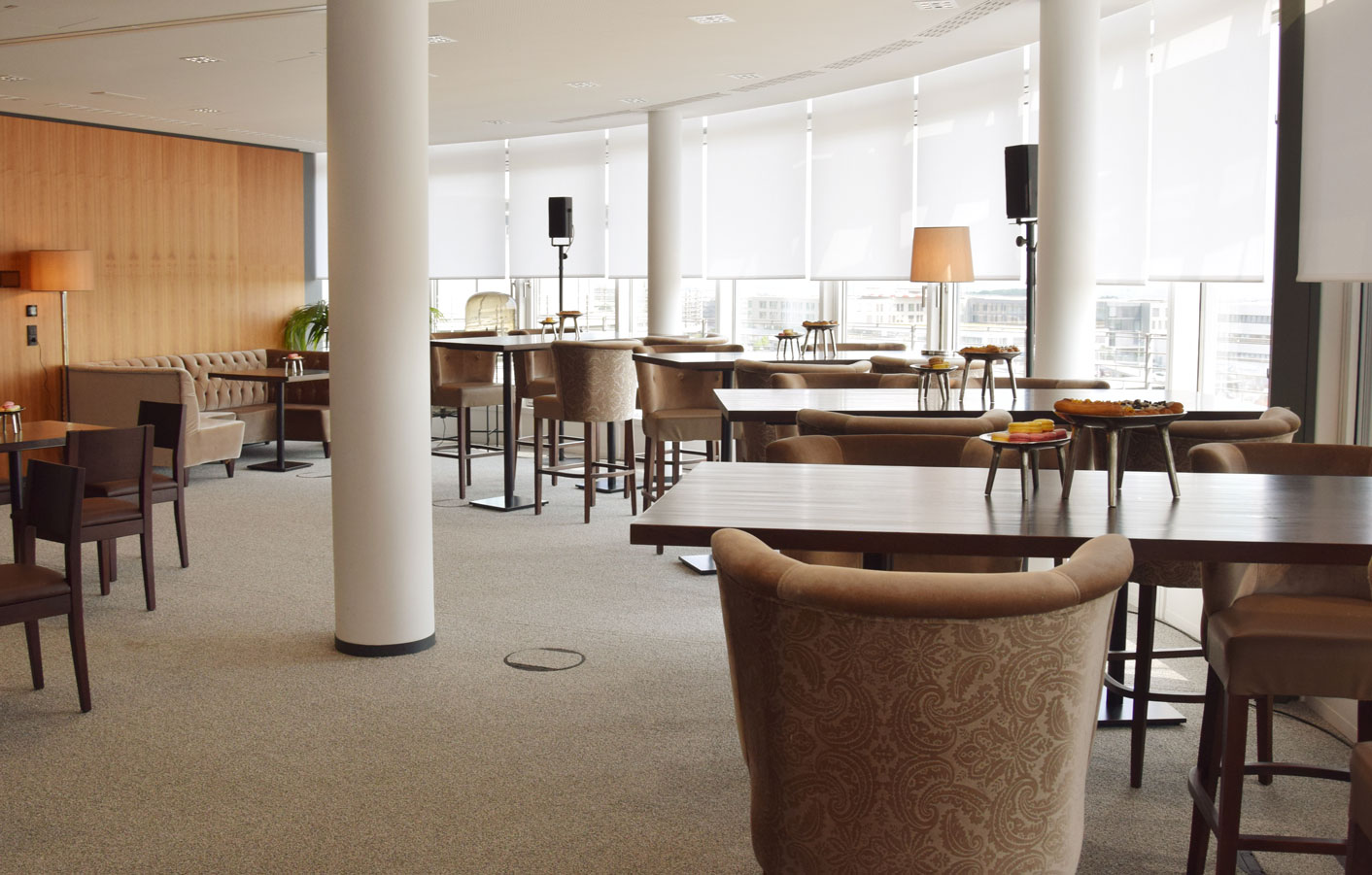 Konferenz - Bad Homburg