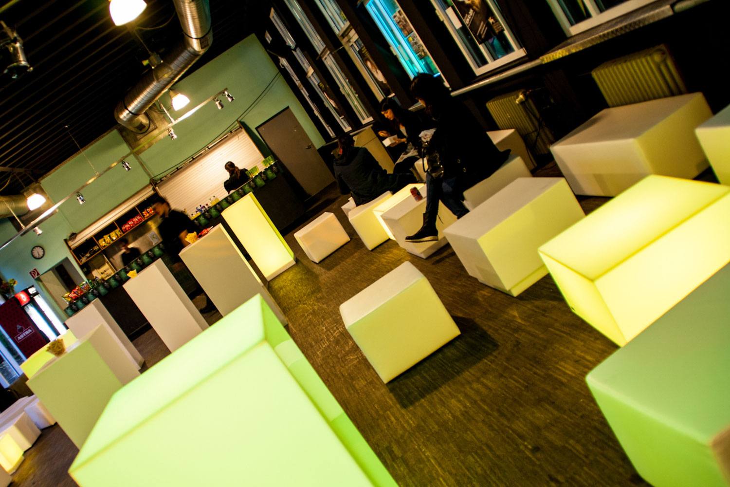 Festival - Universitätscampus Bockenheim