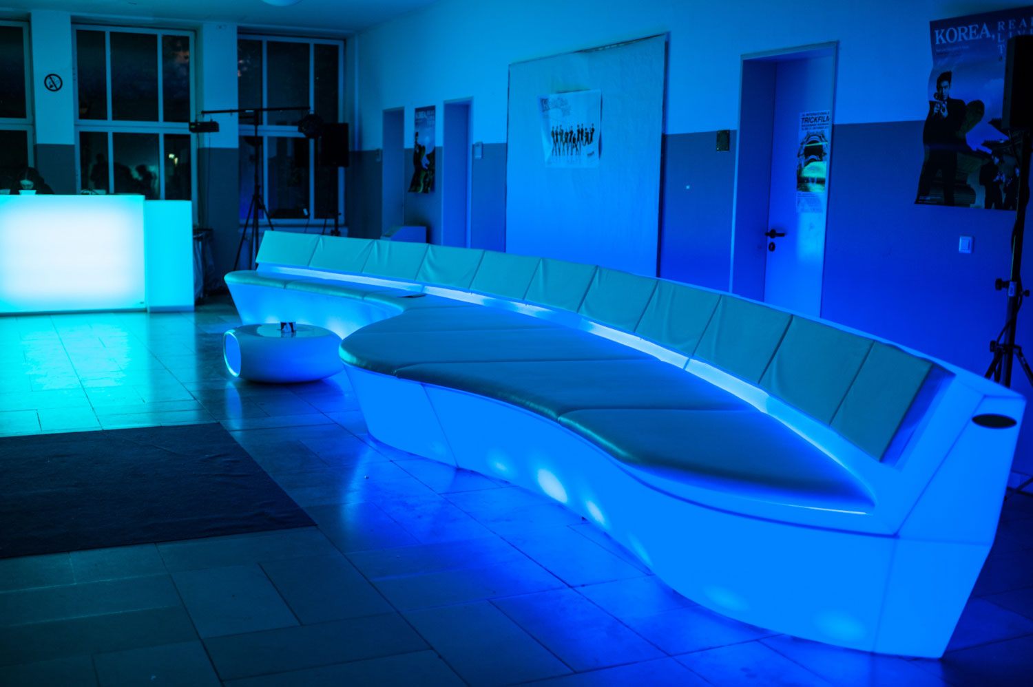 Festival - Universitätscampus Bockenheim