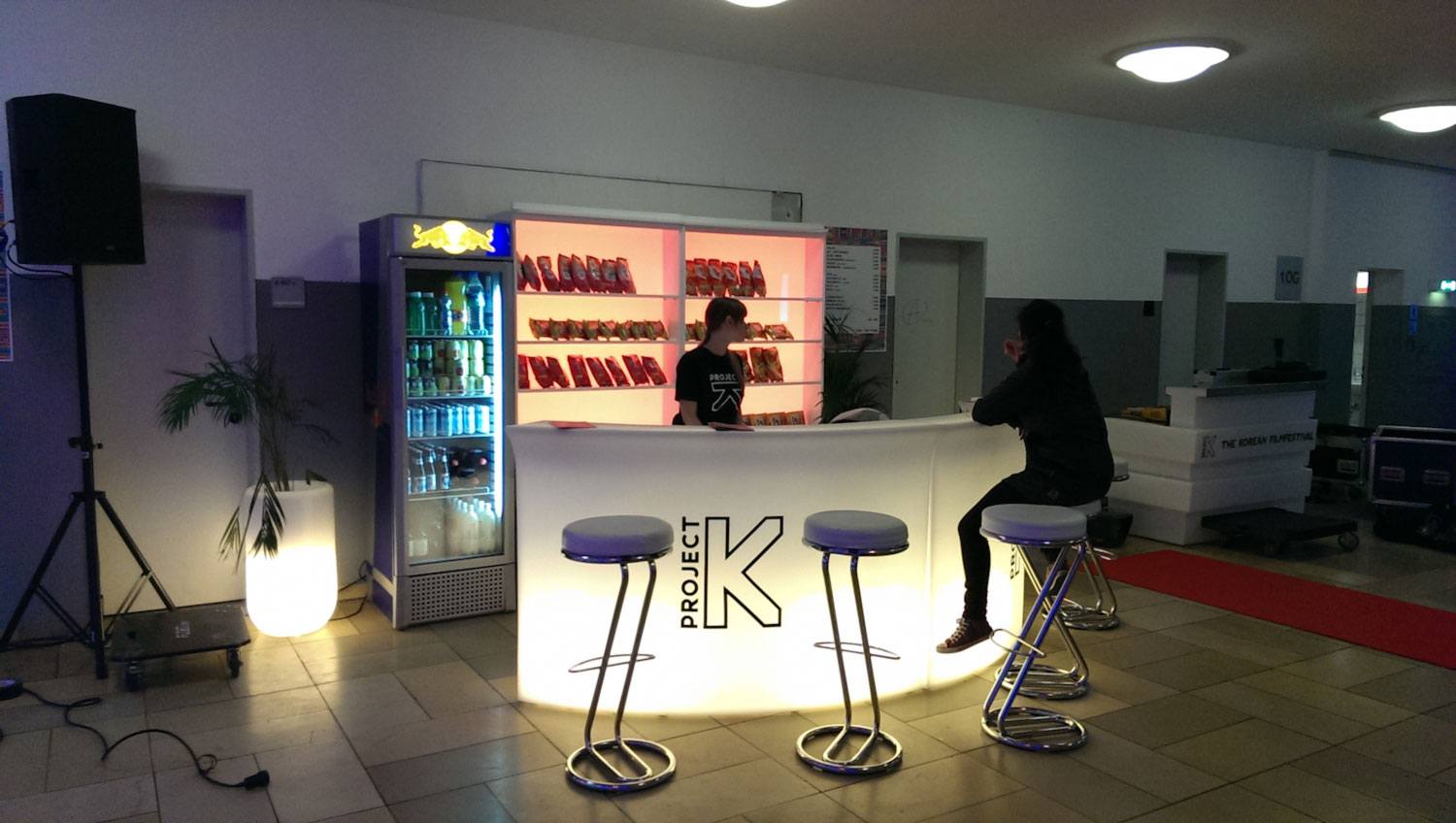 Festival - Universitätscampus Bockenheim