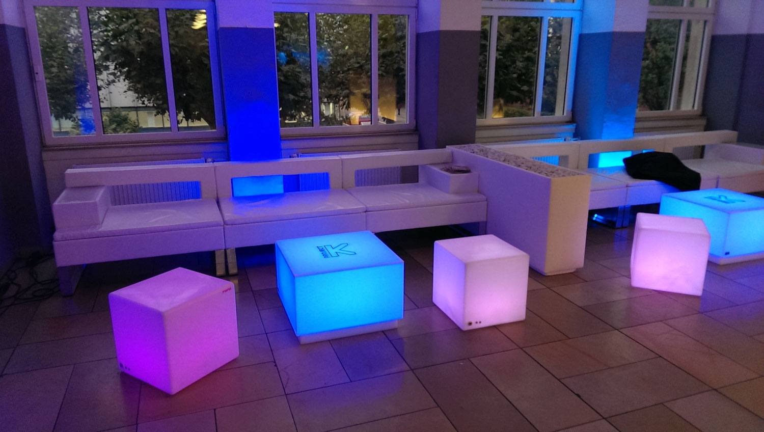 Festival - Universitätscampus Bockenheim