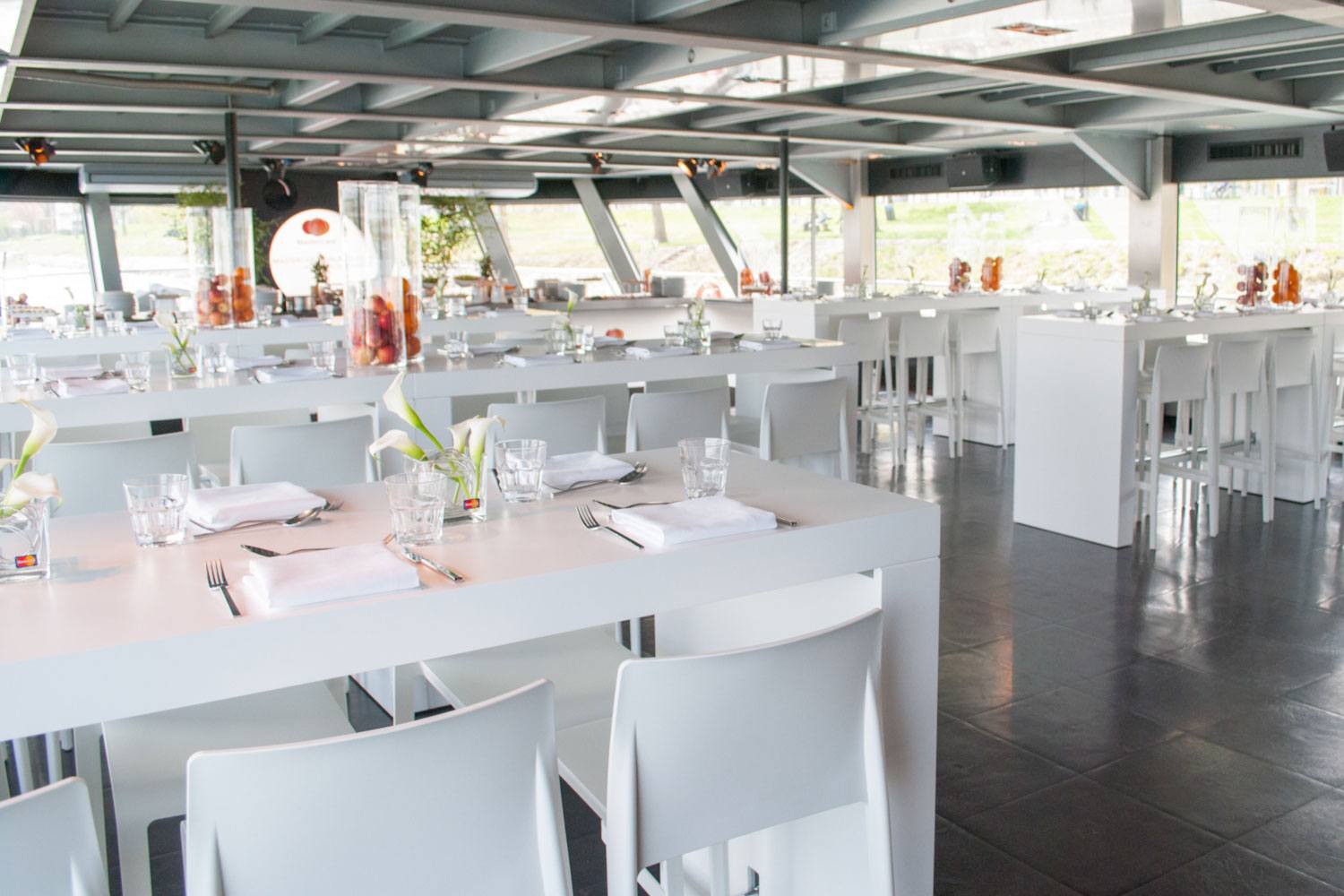 Business Event - Mainzer Ufer