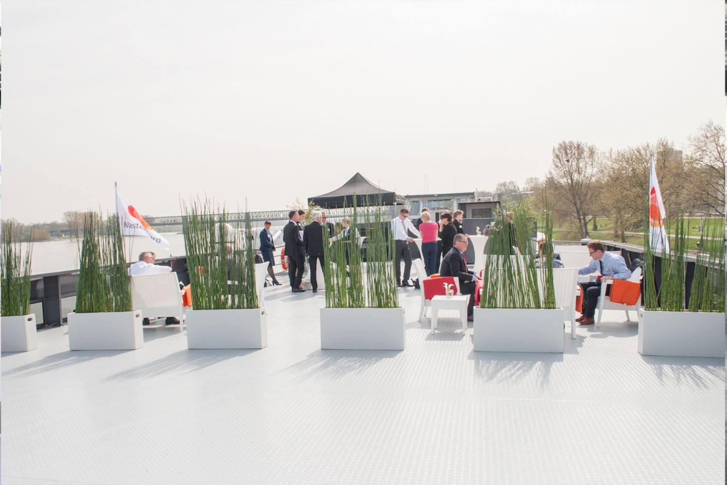 Business Event - Mainzer Ufer