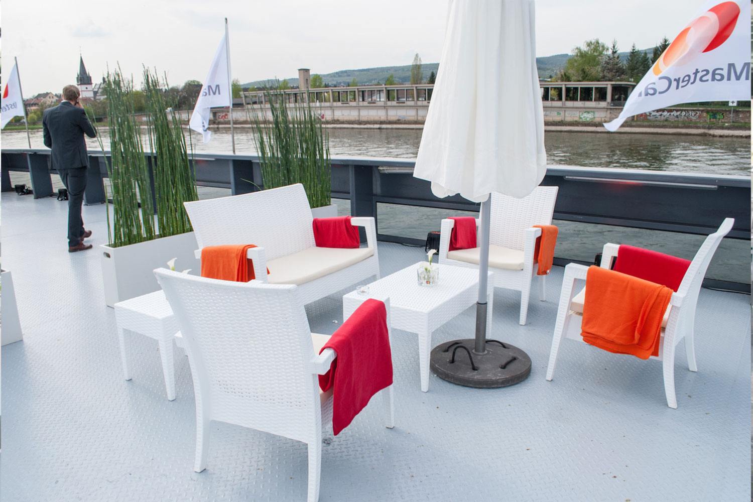 Business Event - Mainzer Ufer
