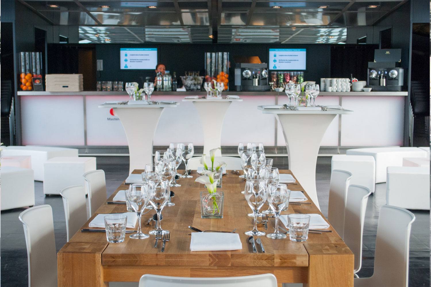 Business Event - Mainzer Ufer