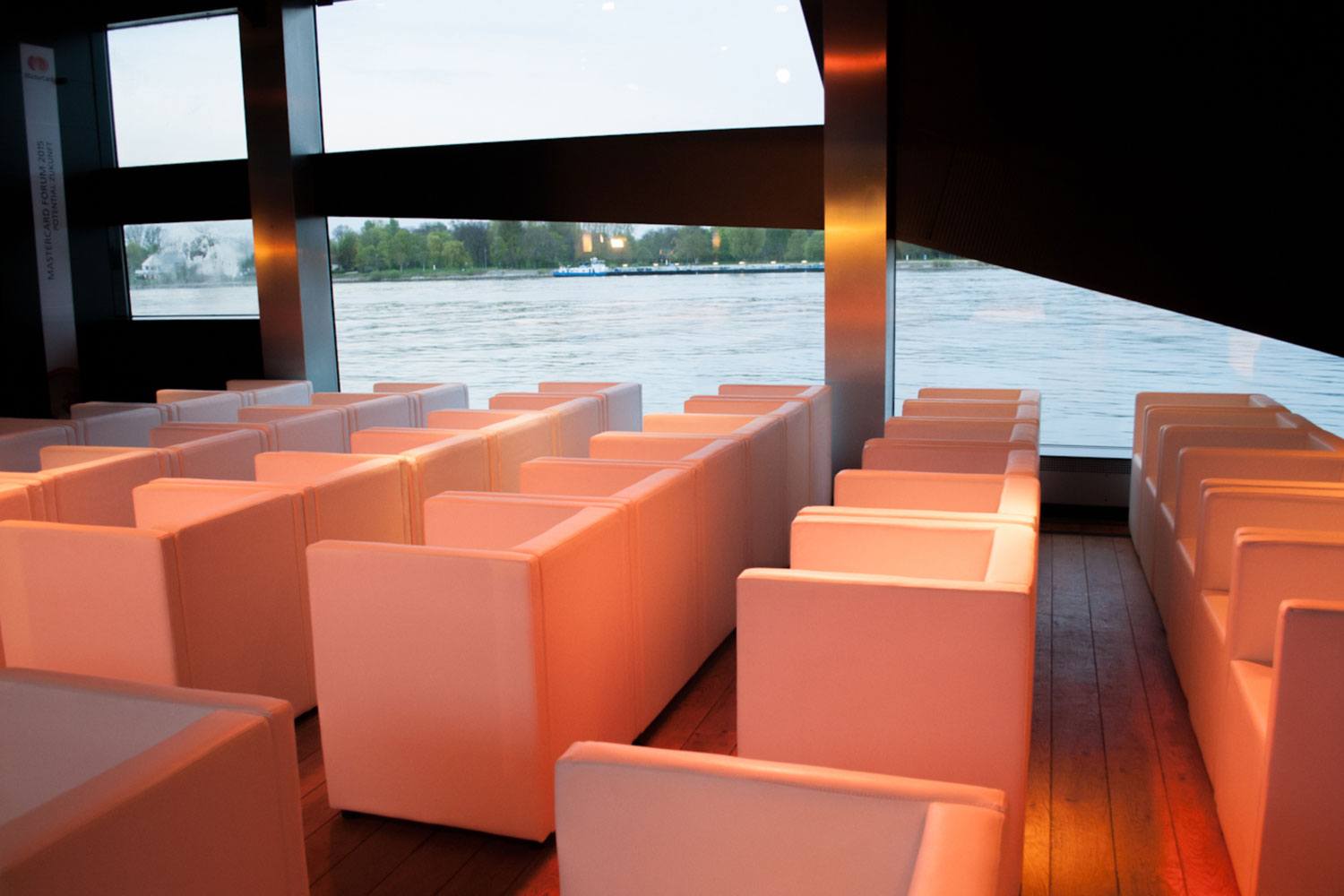 Business Event - Mainzer Ufer