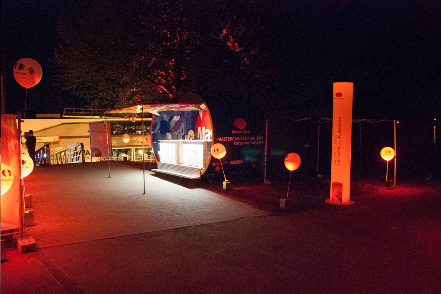 Business Event - Mainzer Ufer