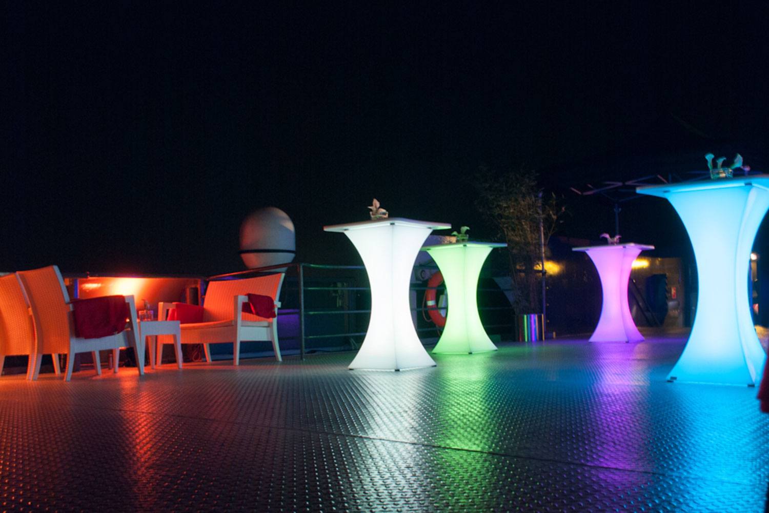 Business Event - Mainzer Ufer