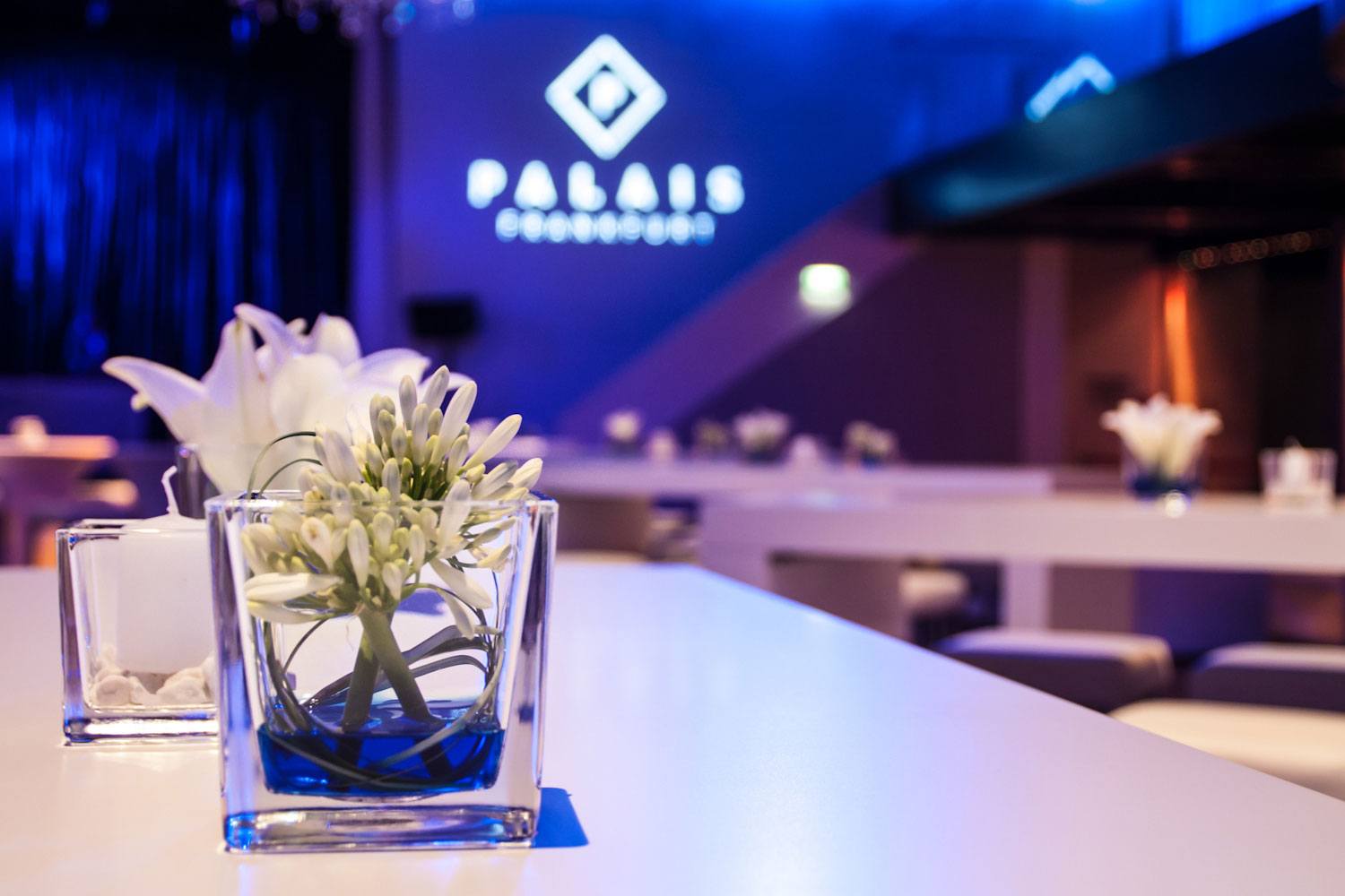 Galadinner - Palais Frankfurt