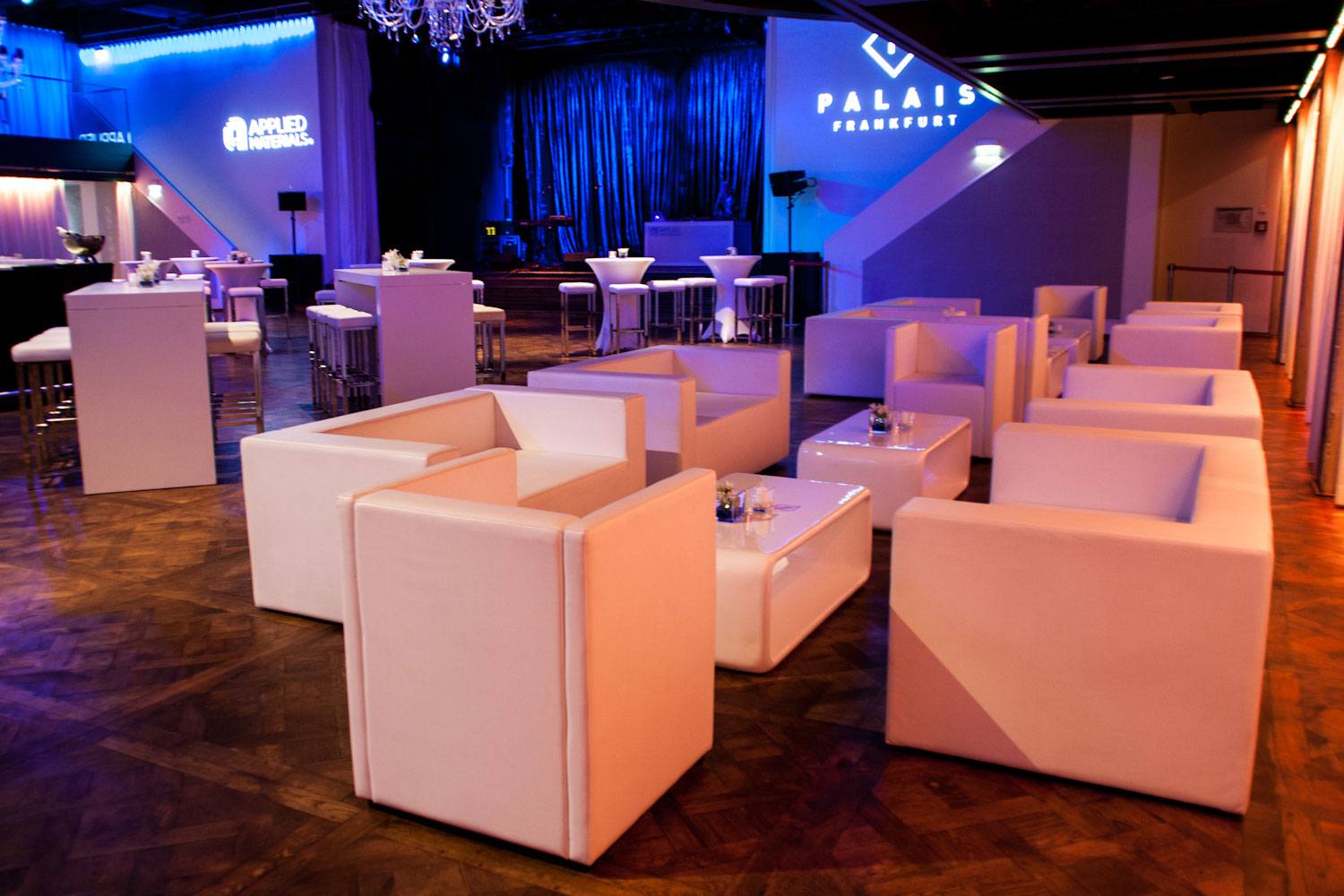 Galadinner - Palais Frankfurt