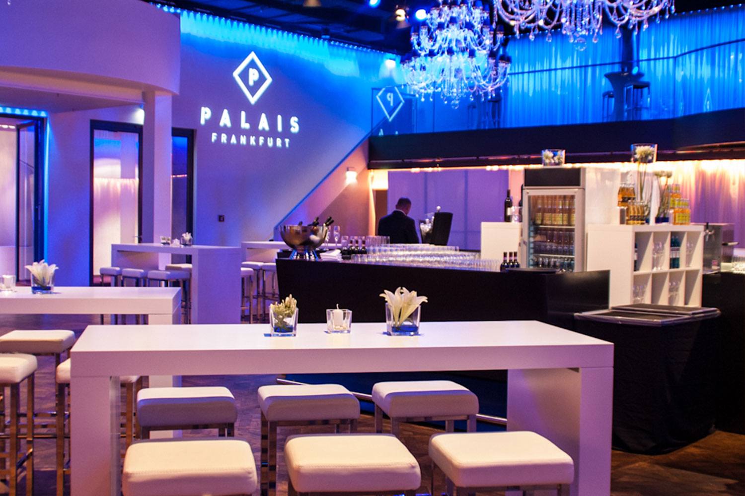 Galadinner - Palais Frankfurt