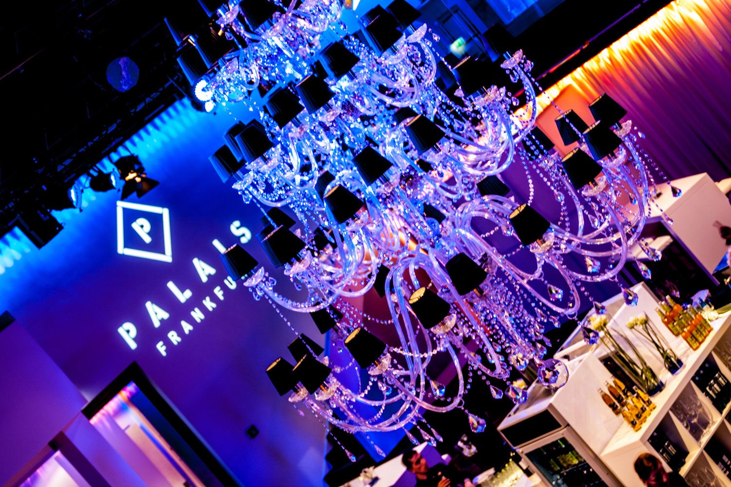 Galadinner - Palais Frankfurt