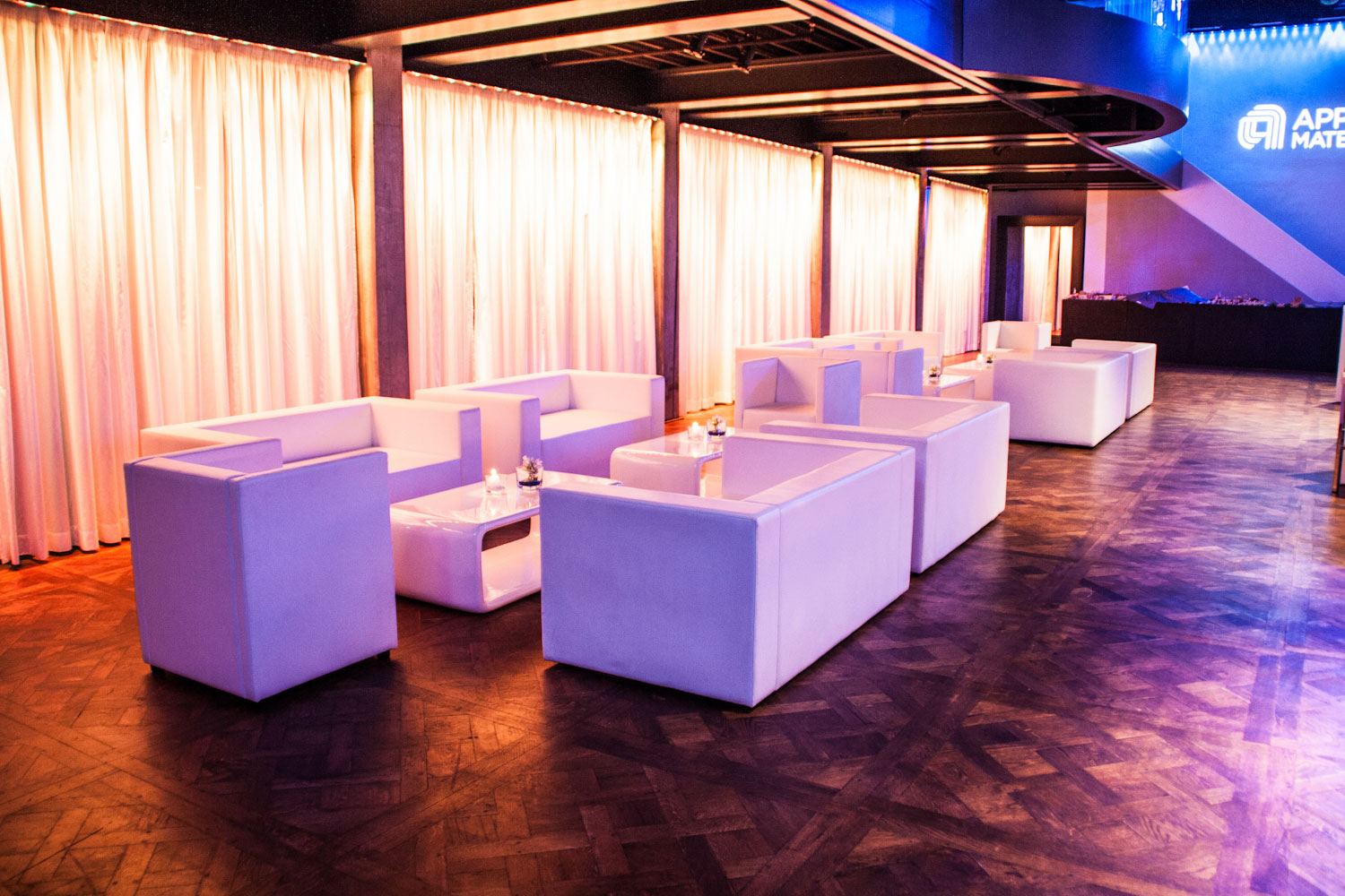 Galadinner - Palais Frankfurt