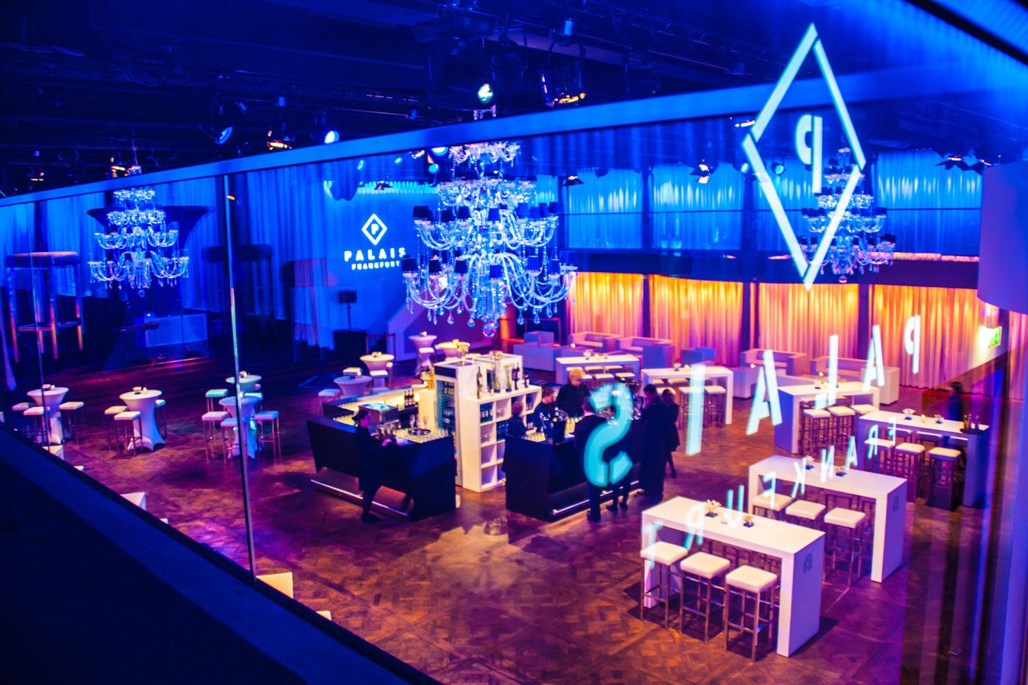 Galadinner - Palais Frankfurt