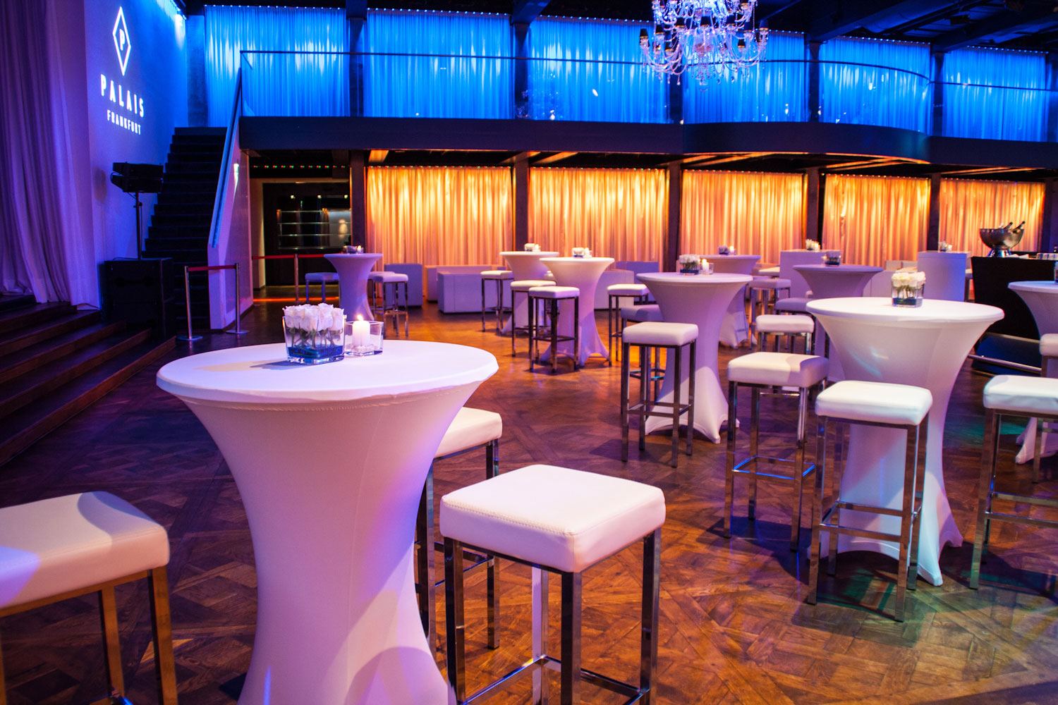 Galadinner - Palais Frankfurt