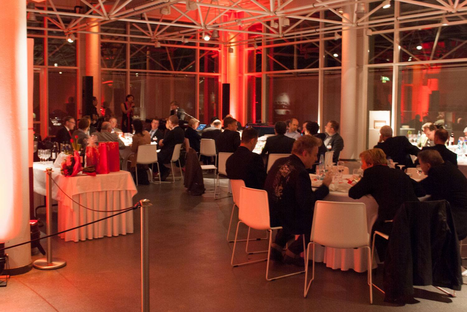 Presseevent - Bad Homburger Central Garage