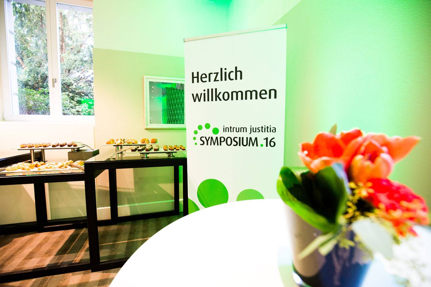 Symposium - Villa Kennedy