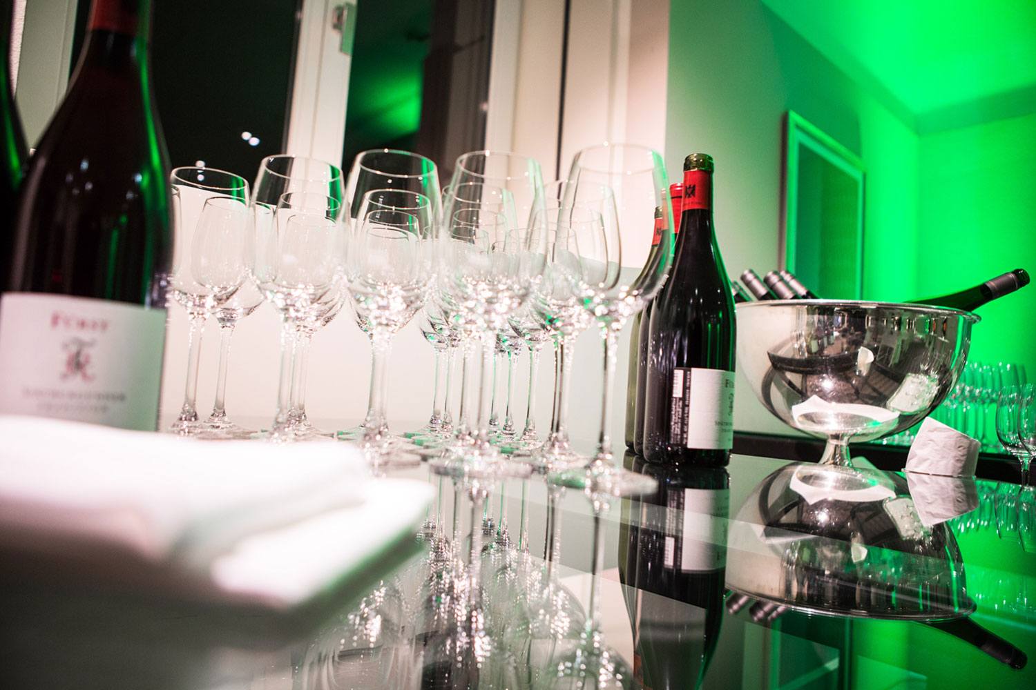 Symposium - Villa Kennedy