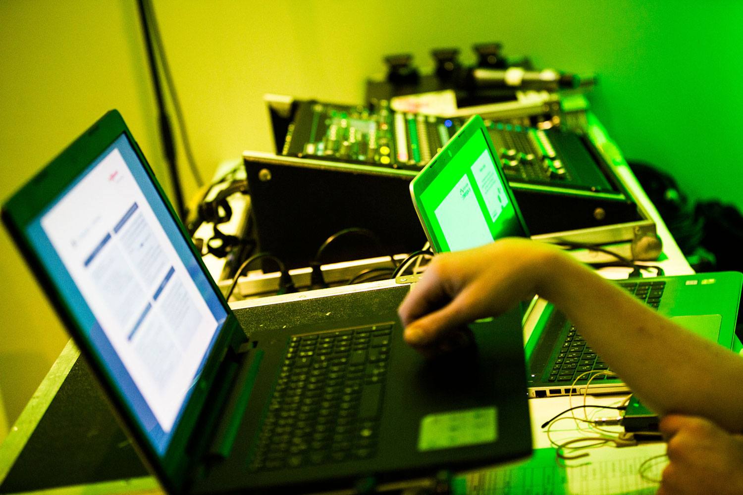 Symposium - Villa Kennedy