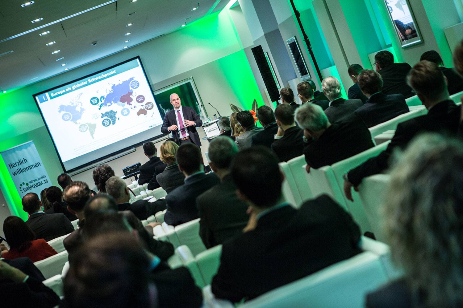 Symposium - Villa Kennedy