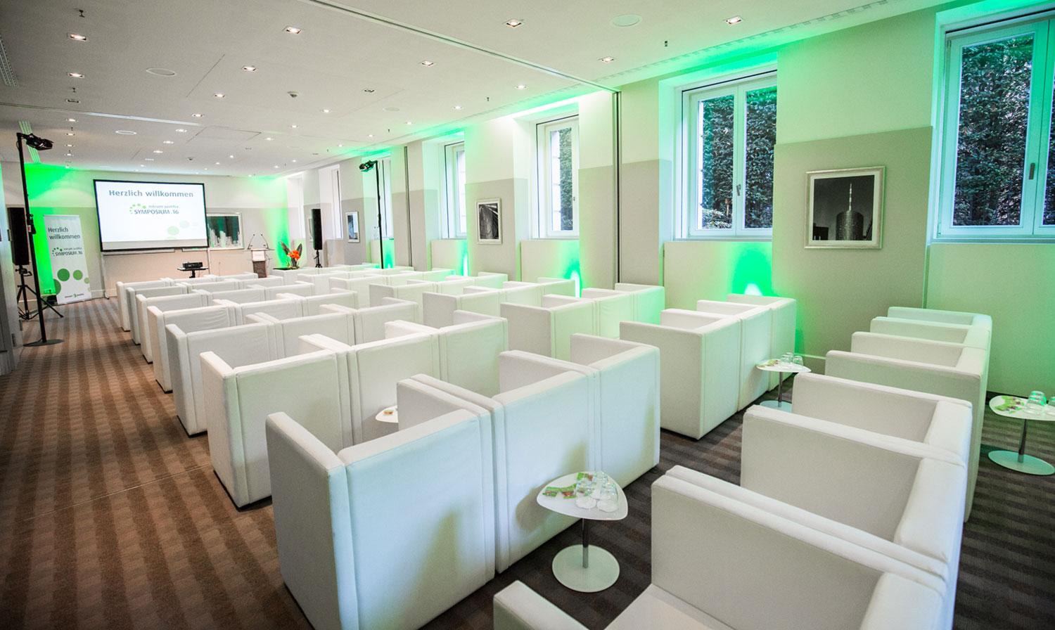 Symposium - Villa Kennedy