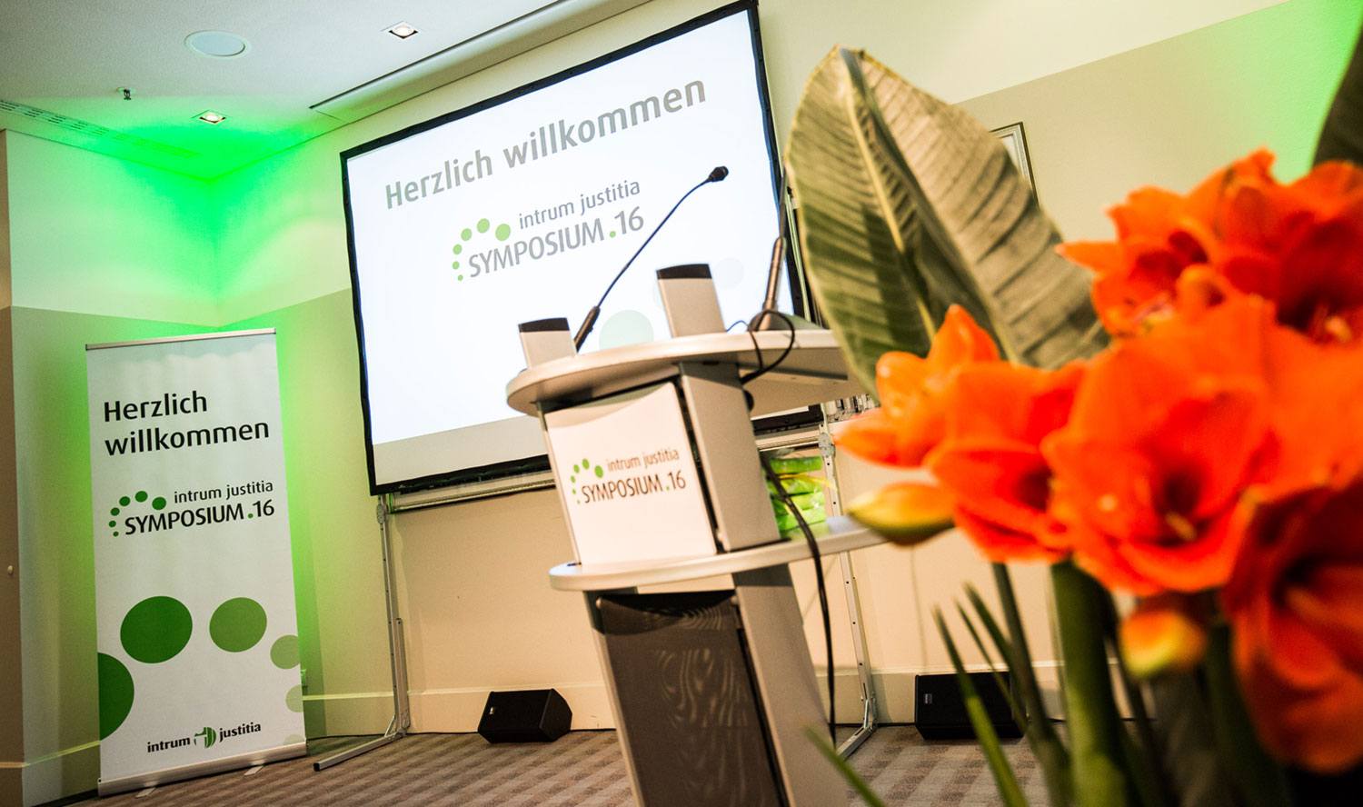 Symposium - Villa Kennedy