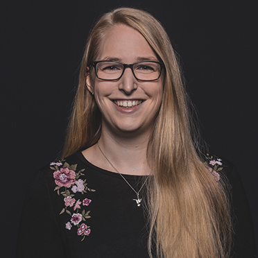 Ann-Christin Blum, Projektleitung + Design und Beratung