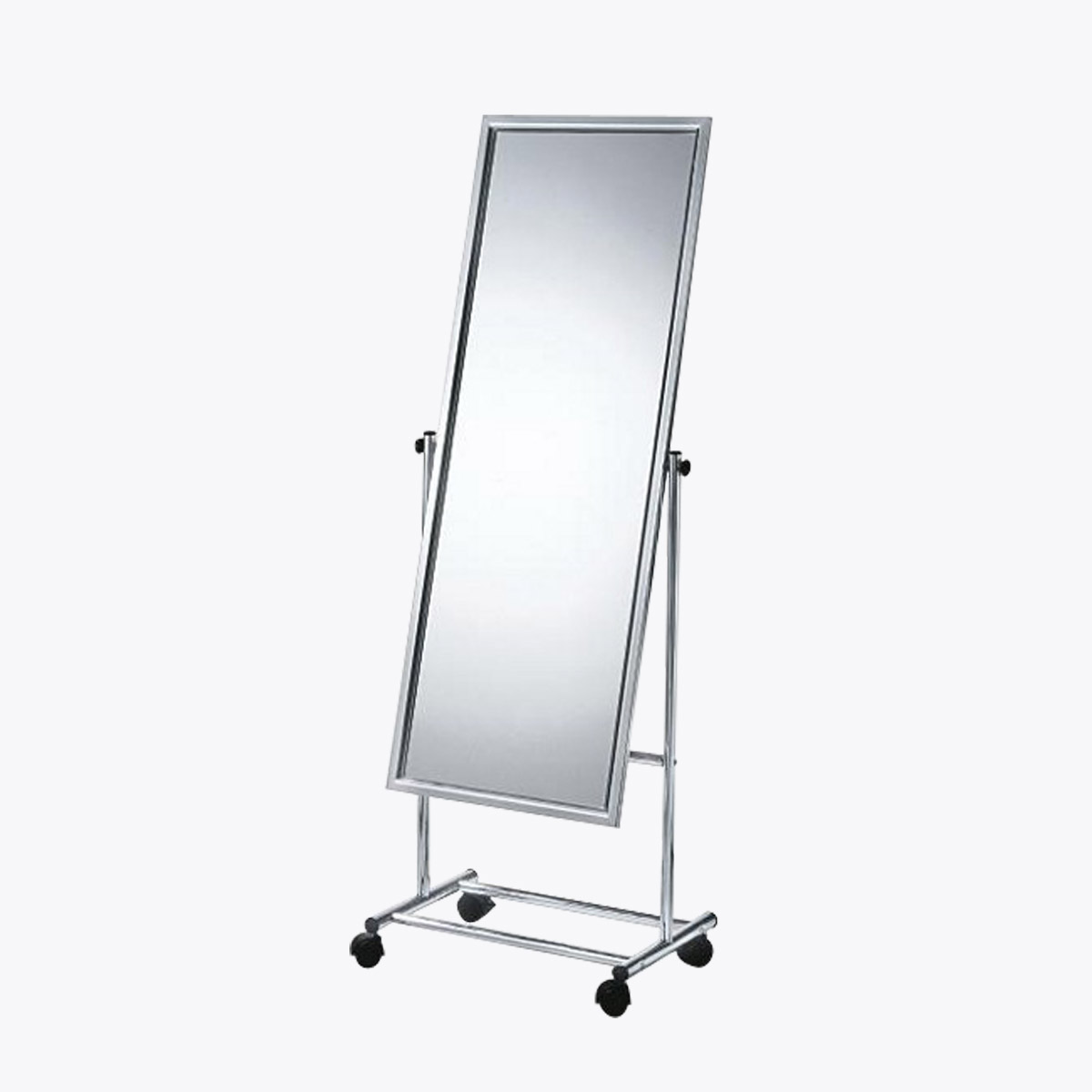 Standspiegel Mit Rollen. standspiegel verchromt mit rollen m nchen